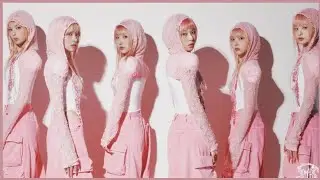 'Soñar (Breaker)' by NMIXX but the dance is reversed (part 5)