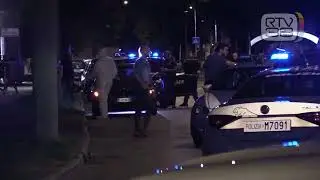 INSEGUIMENTO NOTTURNO, ESCLUSI SPARI