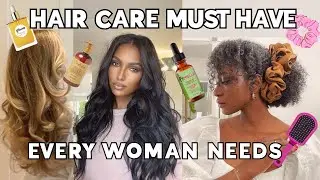 14 Hair Care Products For Women | Hair Must Haves 💇‍♀️