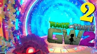МУЛЬТИПЛЕЕР - Plants vs. Zombies: Garden Warfare 2
