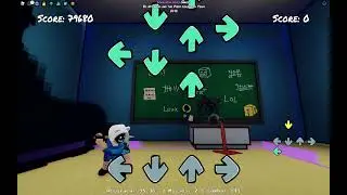 Corrupted Hero | Roblox | Funky Friday