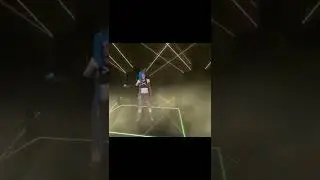 Jinx Cosplay | Beat Saber | Playground 