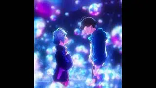 Because. ||Romance edit + shoujo