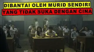 PANAS ‼️ MENGAJAR DI SEKOLAH MURID BERANDALAN JAKARTA | PENGEPUNGAN DIBUKIT DURI