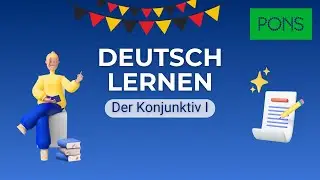 Der Konjunktiv I