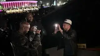 ¥$ & Mike Tyson - HoodRat - LIVE AT ROLLING LOUD CALIFORNIA