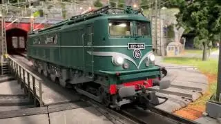 Roco 78471 Elok 2D2 9128 SNCF