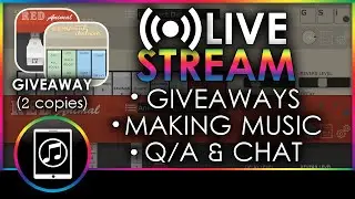 🔴 Livestream  Mar 26th - Combo Organs by GSi