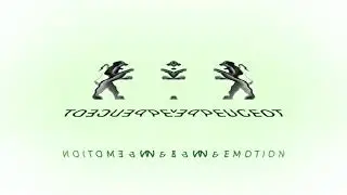 Peugeot Logo Effects 3