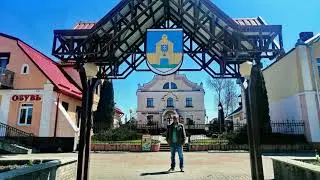 Дятлово. Гродненская область. Путешествие по Беларуси.