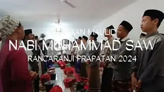 PERAYAAN MAULID NABI MUHAMMAD SAW | RANCARANJI PRAPATAN 2024 - FOTOGRAFI CHECK
