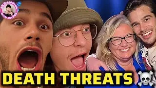 Big Brother 26 is TRASHED & TRIGGERED By D E A T H Threats 😳 💀 | #bb26 Post Season