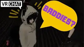 APPEL RIZZING BADDIES ON VR CHAT! #vrchat