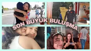 SON BÜYÜK GRUP BULUŞMASI||ÜNİVERSİTEYE GİDENLERE VEDA 🥲