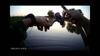 Рыбалка в августе по щуки на МАЛАС