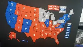 Cobius' 2020 US Presidential Election Prediction