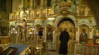 Мч. Парамона и с ним 370-ти мучеников. Всенощное бдение. Храм Успения в Путинках