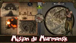 Primeros Pasos, Misión de Múrmansk || La Búsqueda de la Verdad #01 || Day R Survival