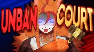 VTuber Judges The Most INSANE Unban Requests