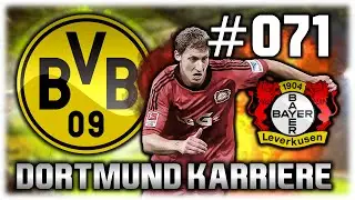 FIFA 16 Karrieremodus ★ Borussia Dortmund ★ CL VIERTELFINALE! 