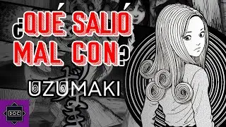 ¿Qué salió mal con UZUMAKI (2024)? - Maratoneando