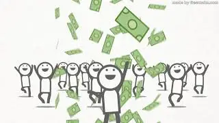 What gives a dollar bill its value