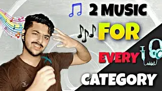 Best Copyright Free Music For YouTube Videos (2021) | Top 3 Royalty-Free Music for every category 🔥