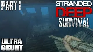 Stranded Deep: Survival | Part 1
