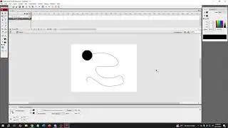 HOW TO USE MOTION GUIDE ON ADOBE FLASH CS3
