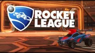 Very Close Game- Rocket League