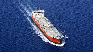Казмортрансфлот участвует в развитии нефтяной отрасли Казахстана
