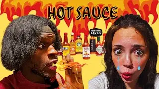 🔥 The Ultimate Hot Sauce Challenge: Spicy Questions You Can’t Ignore! 🌶️