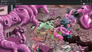 Endless Zoom cool website / Amazing websites