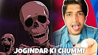 @Thara.Bhai.Joginder Ki Chummi 🥵 Skeleton Roast On Thara Bhai Jogindar