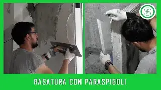 Rasatura con Paraspigoli