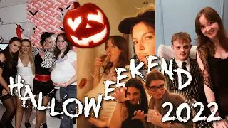 halloweekend vog 2022 // The Dublin Chronicles