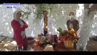 Çınar'da kadın girişimciler üretime katkı sunuyor