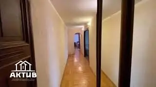 Продажа 4х комнатной квартиры в центре. Соборный 34
