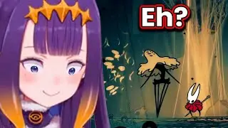 Ina realizes that the boss has second phase