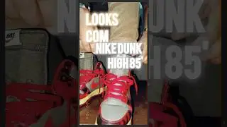 Montando looks com Nike Dunk High 85'! #nikebrasil #dunkhigh