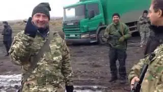 Украинские войска установили сухой закон в ДНР