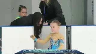 Первые шаги. Новисы 20.05.2023г. #фигурноекатание