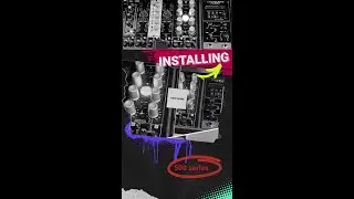 Installing 500 series