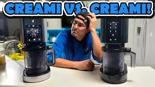 Ninja Creami vs Ninja Creami Deluxe Comparison! | Do You Need This Upgrade?