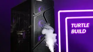 The Turtle Build & Bringing My RTX 2080 TI Back To Life