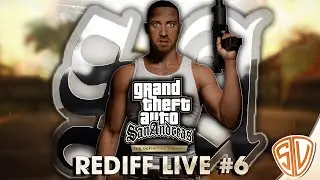 🔴💥 Grand Theft Auto: San Andreas – Definitive Edition ( 2023 ) 🔴💥#6 😤😤😤🤬 JE RAGE ![ REDIFF LIVE FR ]