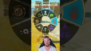 Flux Construct Does No Damage! | Zelda Tears of the Kingdom