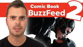 Comic Buzzfeed Quizzes 2