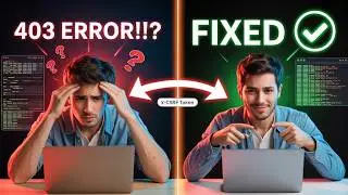Stop 403 Errors! X-CSRF Token Handling in SAP CI Simplified | KPCIT Services