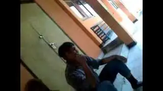 Goyangan siswa SMAN DARMARAJA